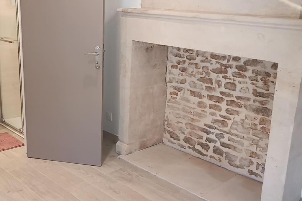 Les Deux Pieds Sous La Couette Villa Saint-Aubin-Sur-Mer  Dış mekan fotoğraf