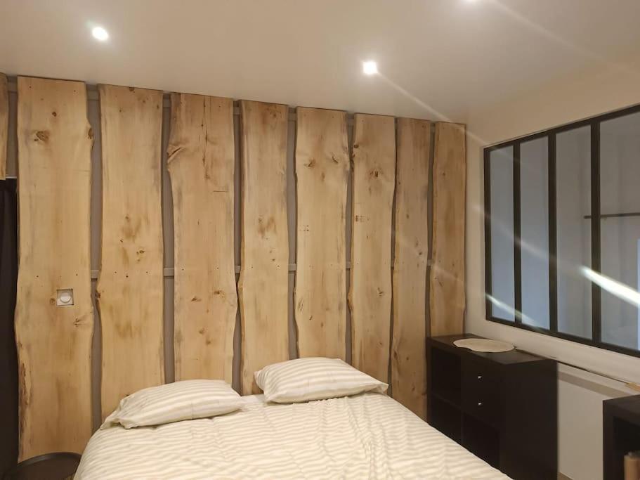 Les Deux Pieds Sous La Couette Villa Saint-Aubin-Sur-Mer  Dış mekan fotoğraf