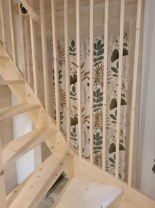 Les Deux Pieds Sous La Couette Villa Saint-Aubin-Sur-Mer  Dış mekan fotoğraf