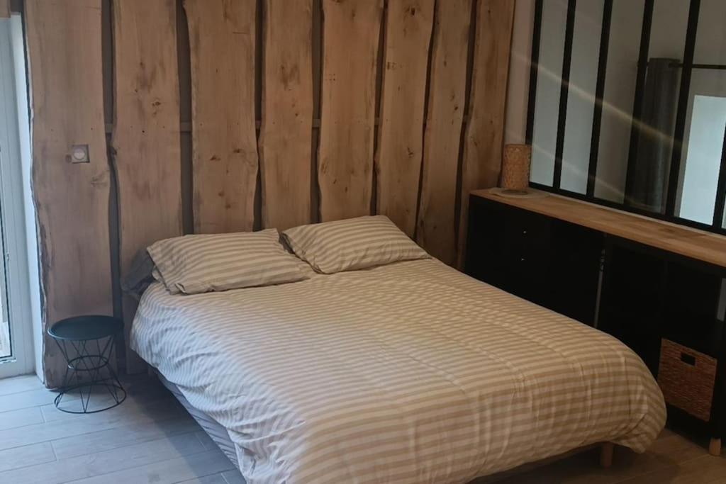Les Deux Pieds Sous La Couette Villa Saint-Aubin-Sur-Mer  Dış mekan fotoğraf