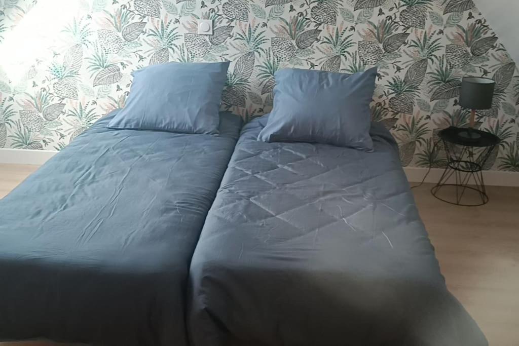 Les Deux Pieds Sous La Couette Villa Saint-Aubin-Sur-Mer  Dış mekan fotoğraf