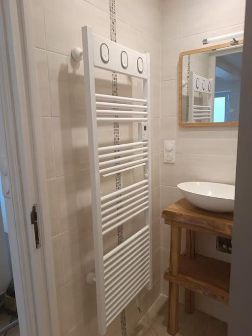 Les Deux Pieds Sous La Couette Villa Saint-Aubin-Sur-Mer  Dış mekan fotoğraf