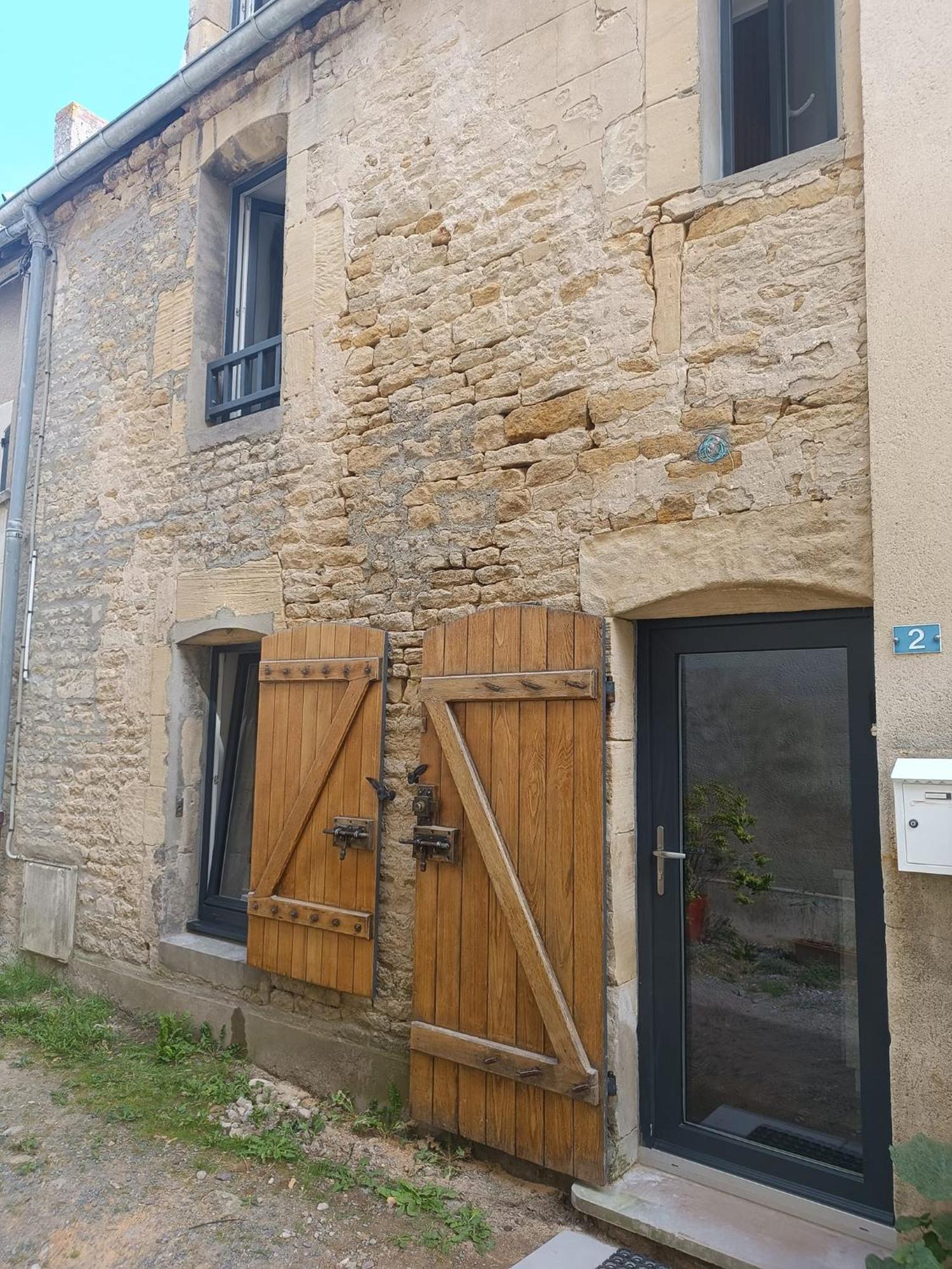 Les Deux Pieds Sous La Couette Villa Saint-Aubin-Sur-Mer  Dış mekan fotoğraf